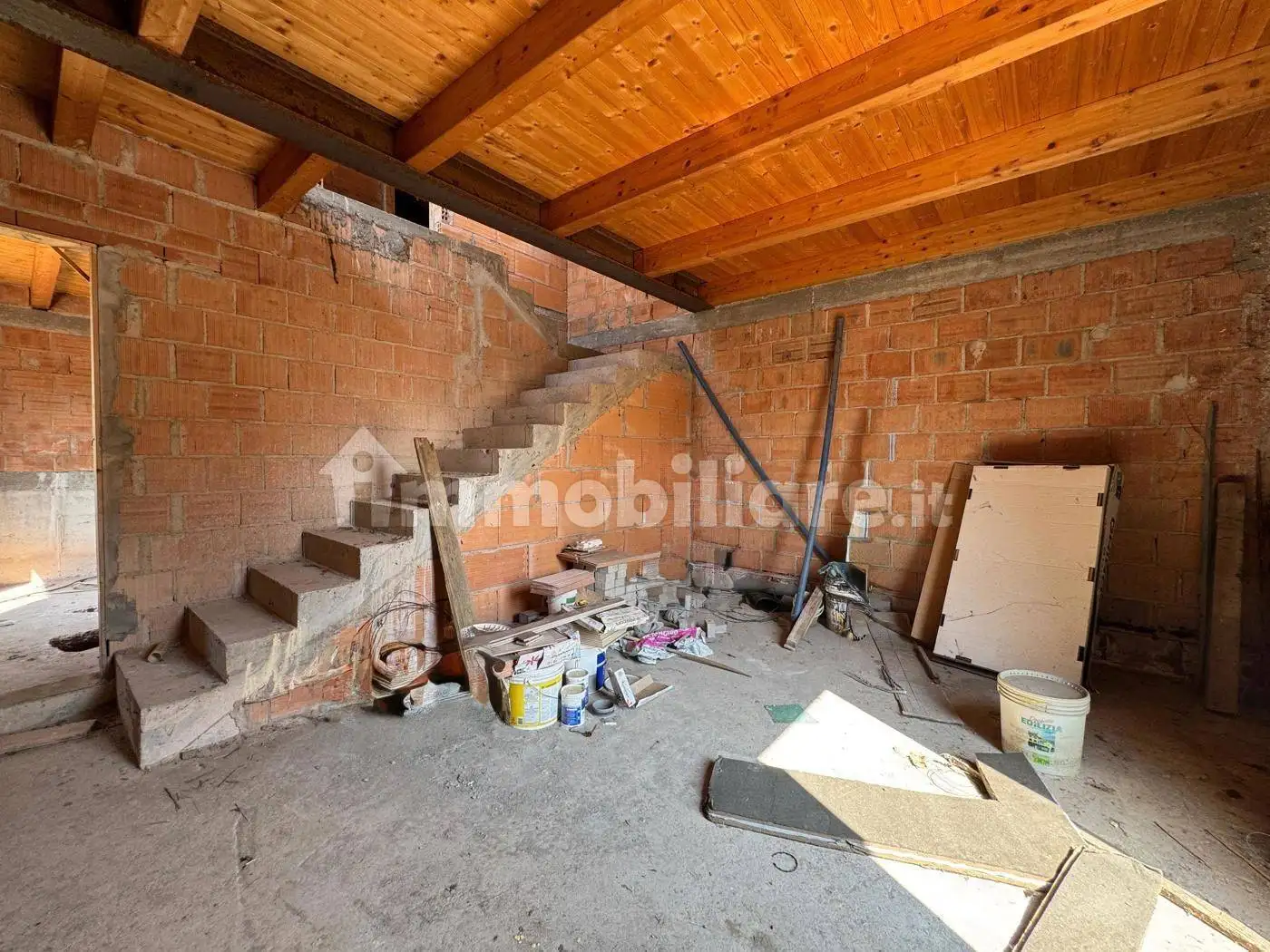 Villa bifamiliare via Roma, Snc, Centro, Casale di Scodosia - foto 3