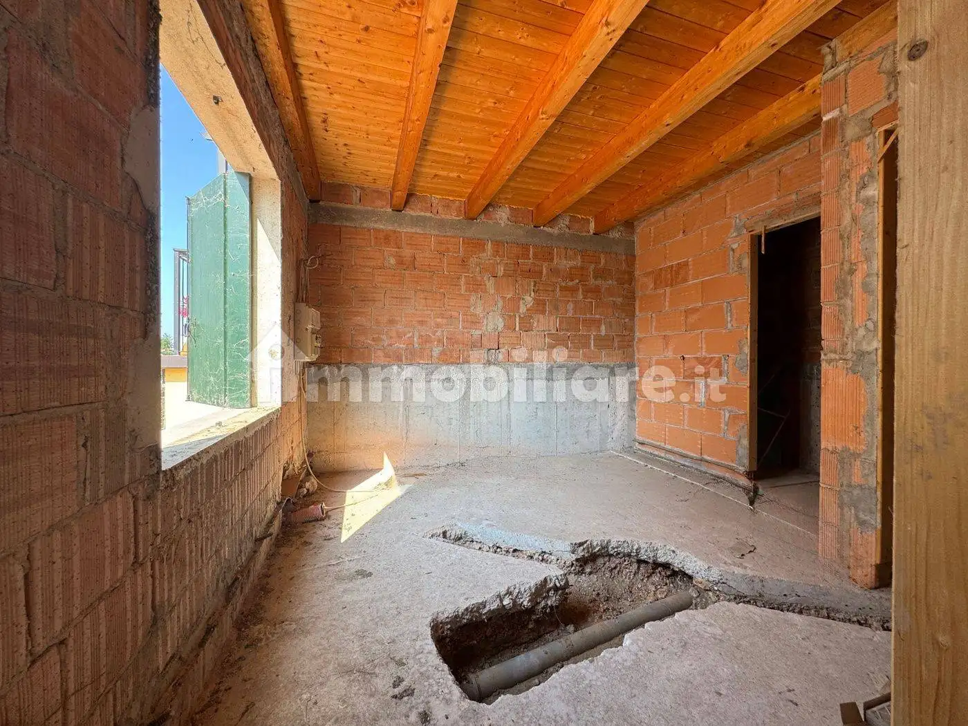 Villa bifamiliare via Roma, Snc, Centro, Casale di Scodosia - foto 5