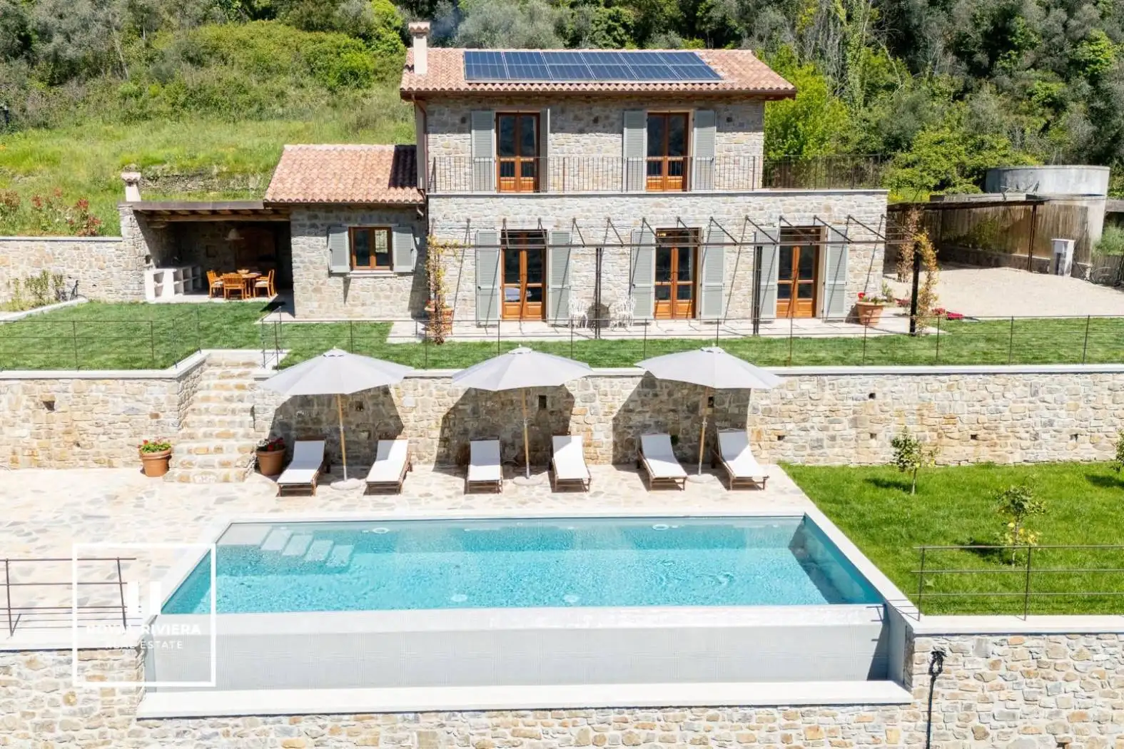 Villa unifamiliare Località Pian Rascina, Apricale - foto 2