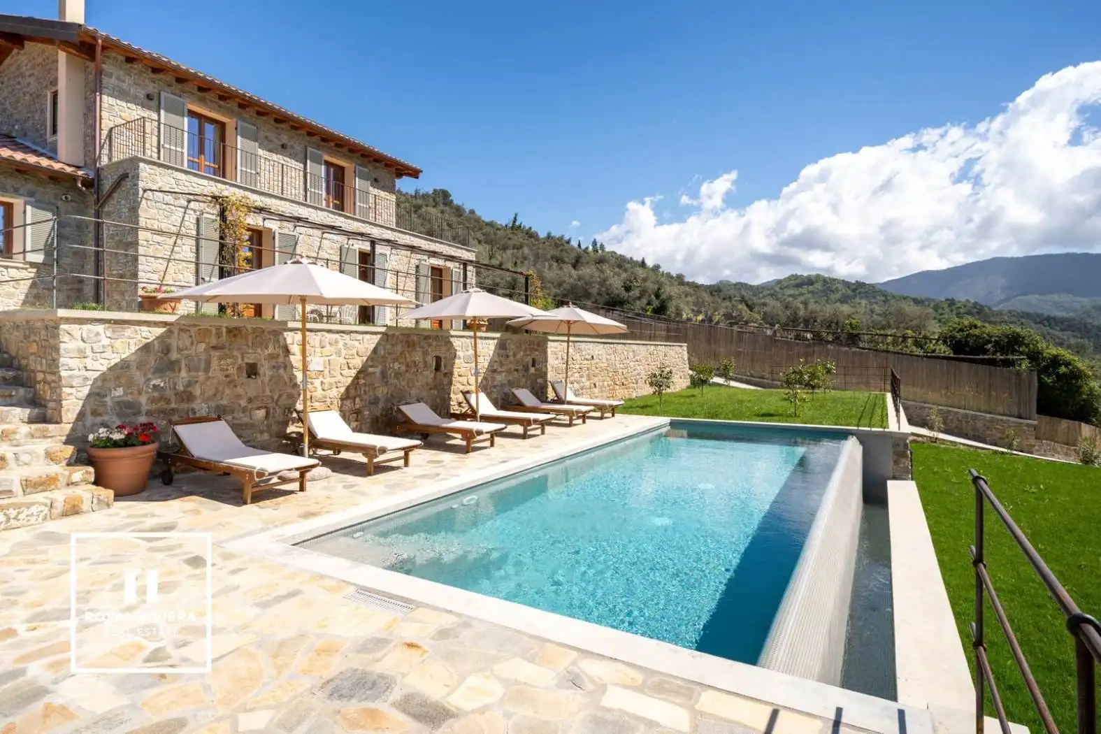 Villa unifamiliare Località Pian Rascina, Apricale - foto 3