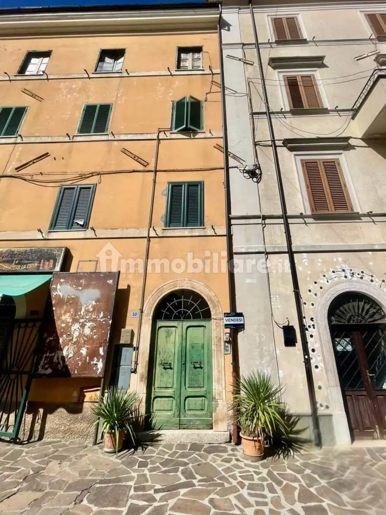 Appartamento in vendita a Montelanico