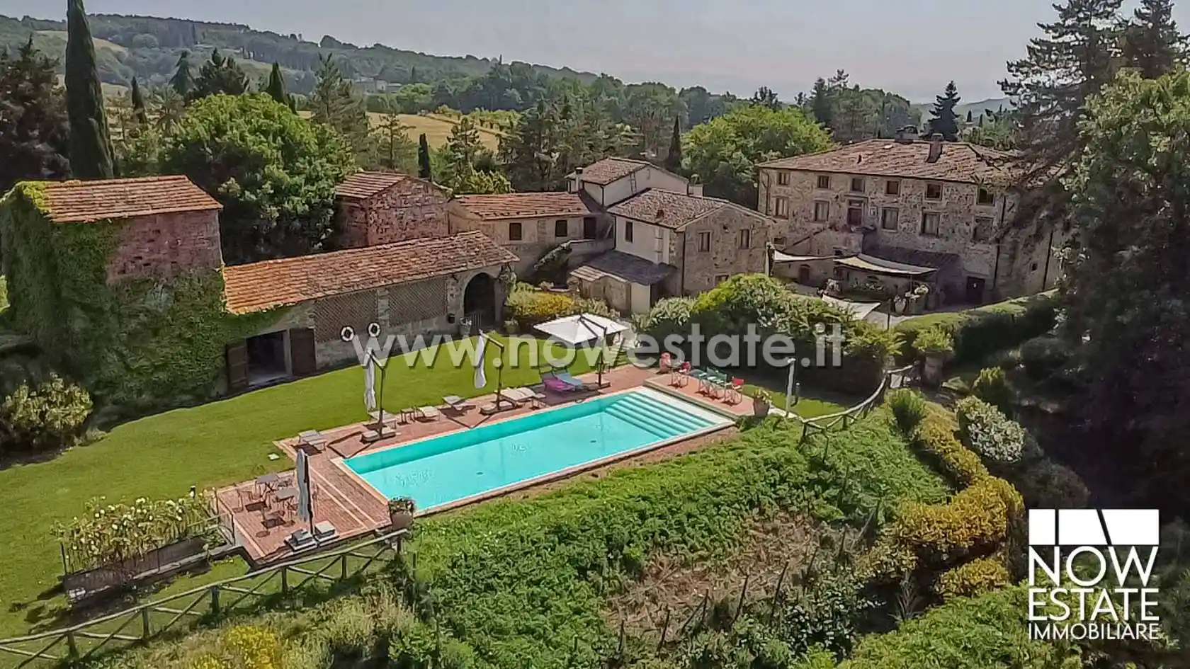 Villa in vendita a Anghiari