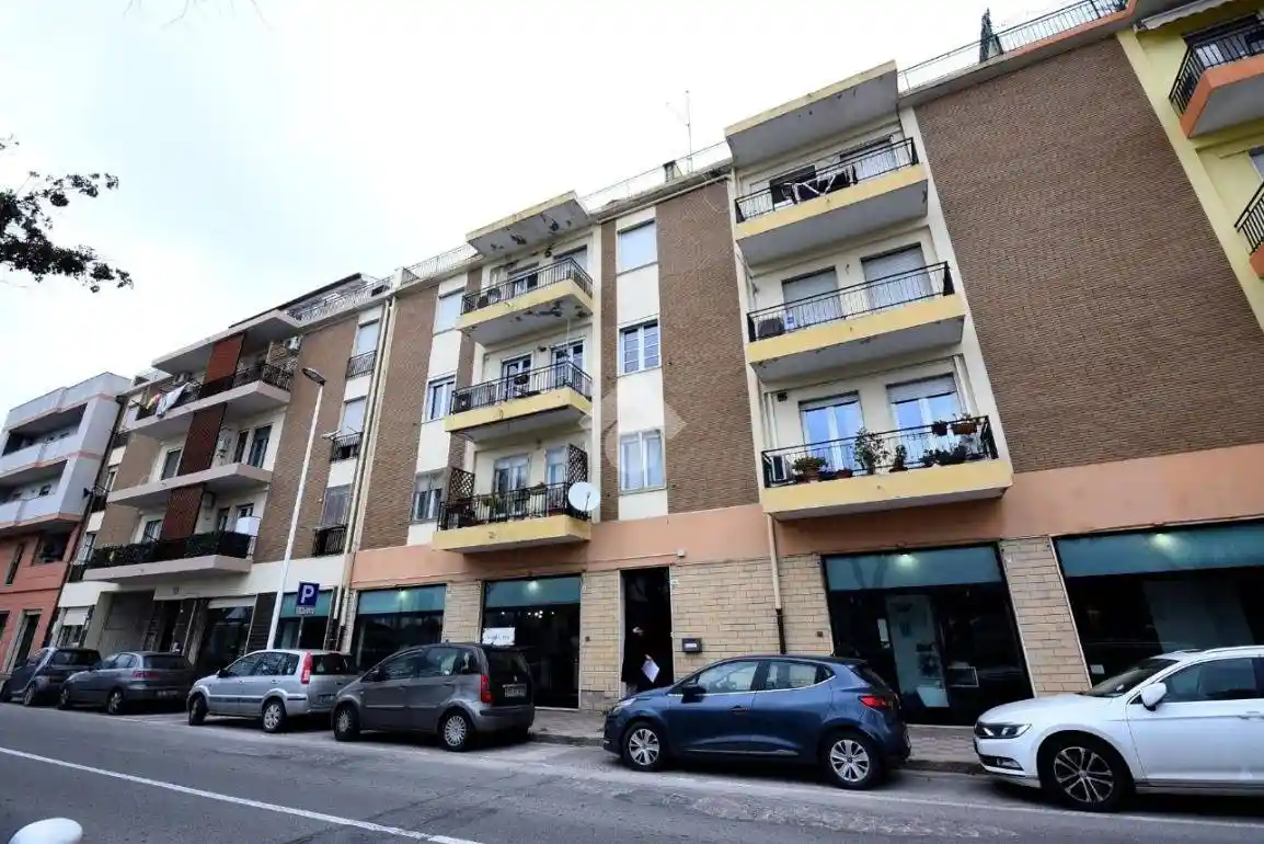 Appartamento in vendita a Cagliari