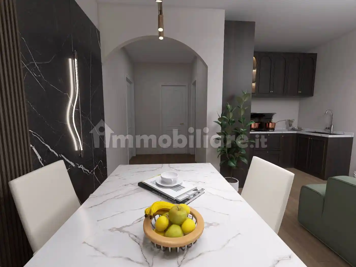 Bilocale via Fra' Galgario 14, Montello, Varese - foto 4