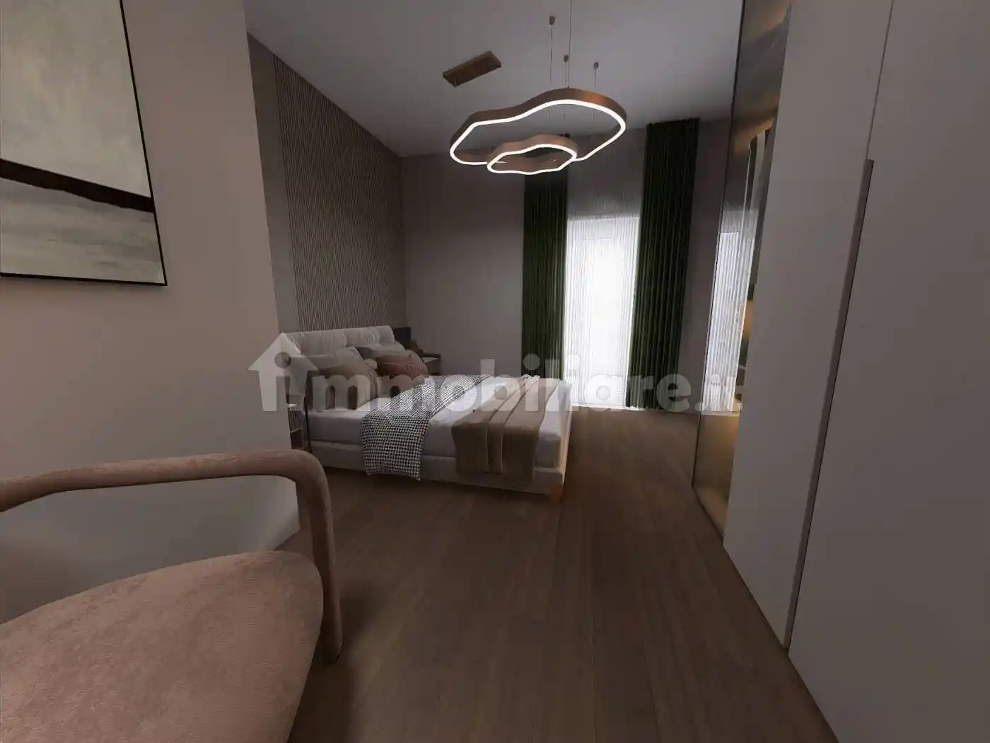 Bilocale via Fra' Galgario 14, Montello, Varese - foto 5