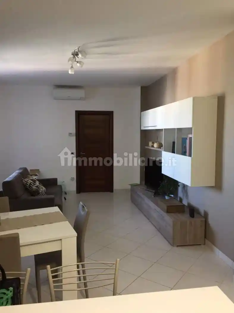 Bilocale via Cesare Terranova, Tribunale, Frosinone - foto 5