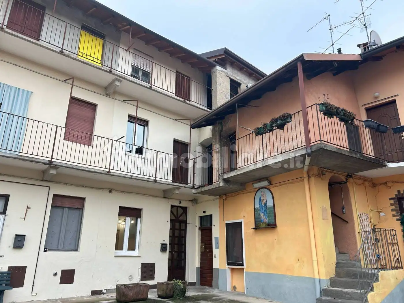 Casa indipendente in vendita a Verderio