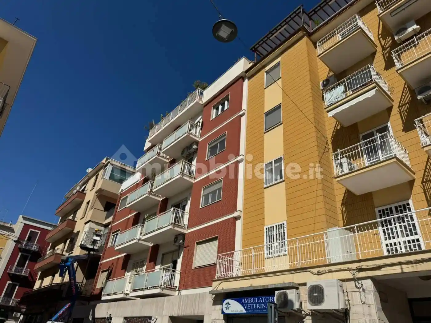 Appartamento in vendita a Bari