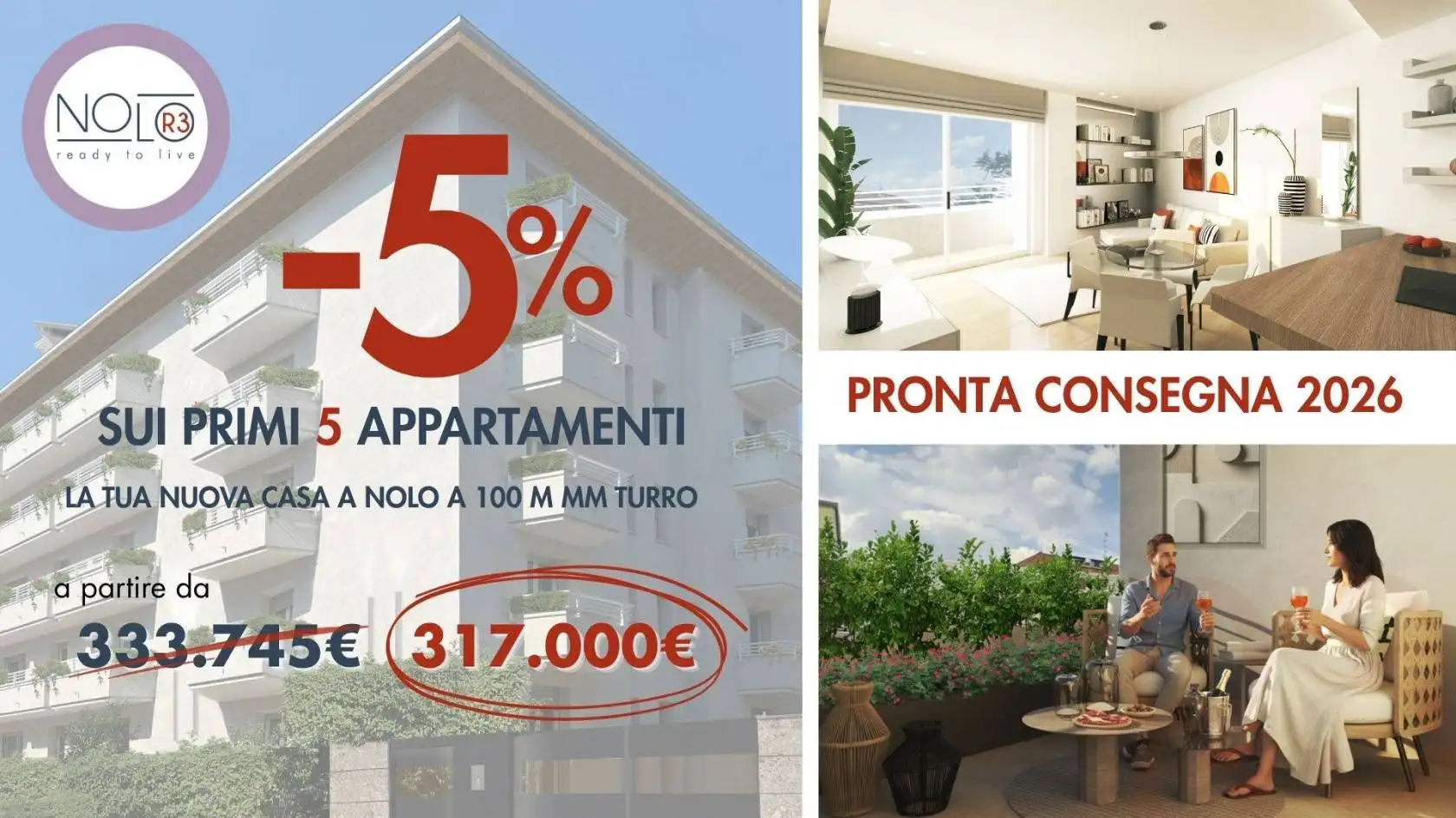 Progetto in vendita a Milano