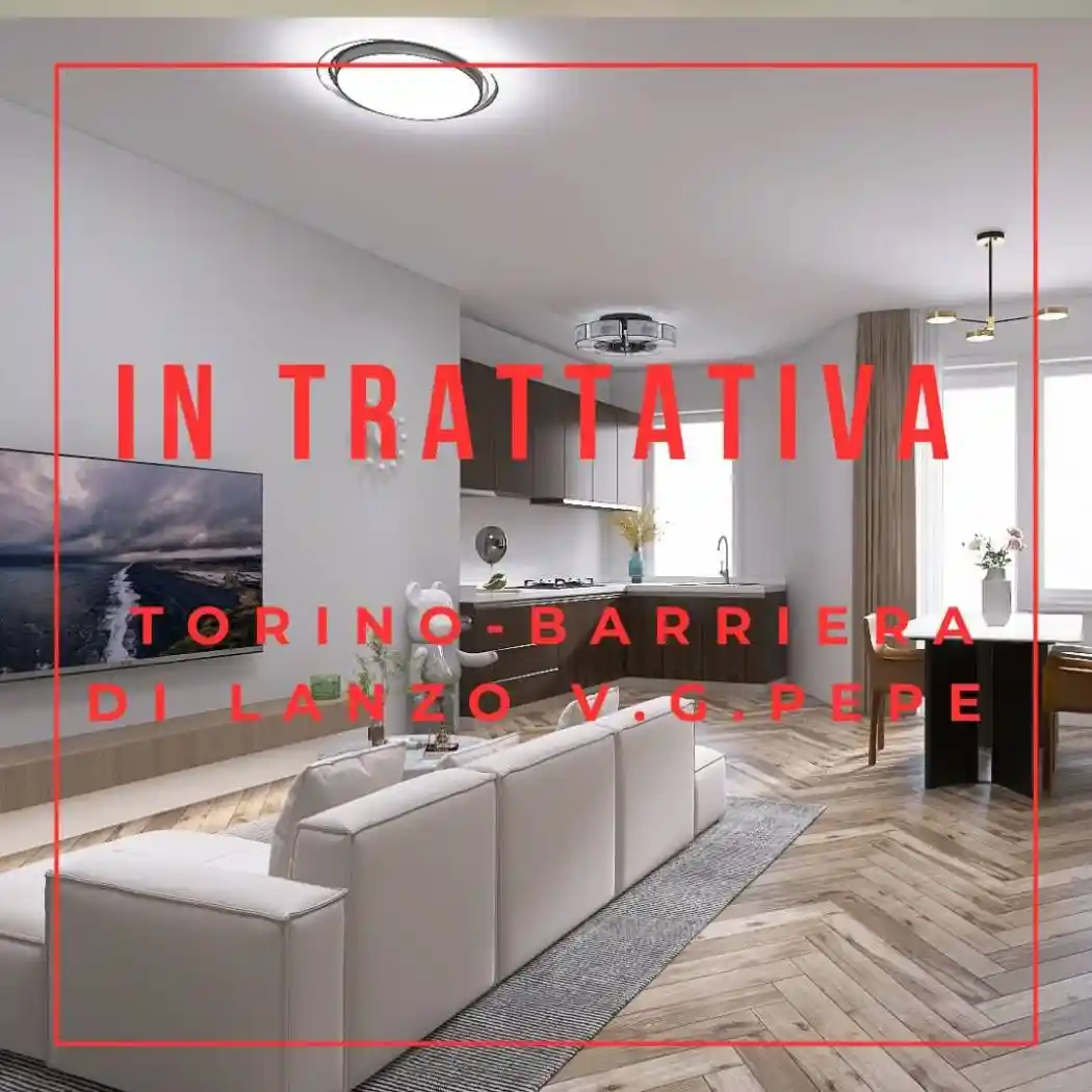 Appartamento in vendita a Torino