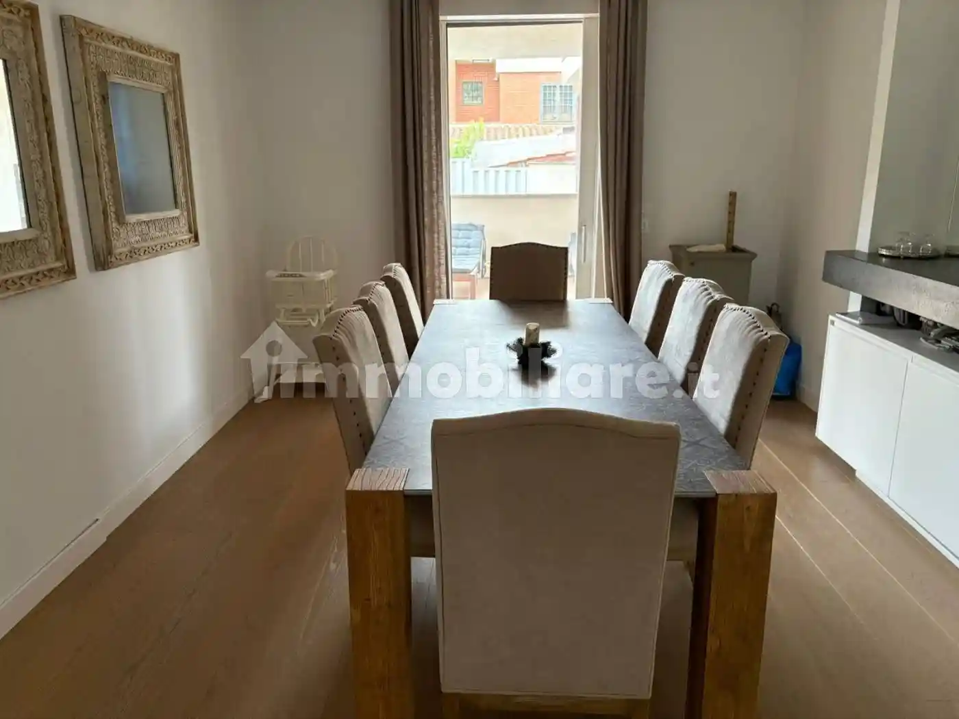 Villa unifamiliare via Licio Giorgieri, Pisana - Bravetta, Roma - foto 3