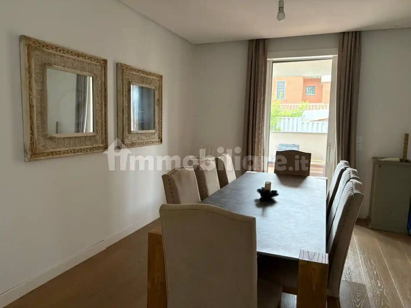 Villa unifamiliare via Licio Giorgieri, Pisana - Bravetta, Roma - foto 4