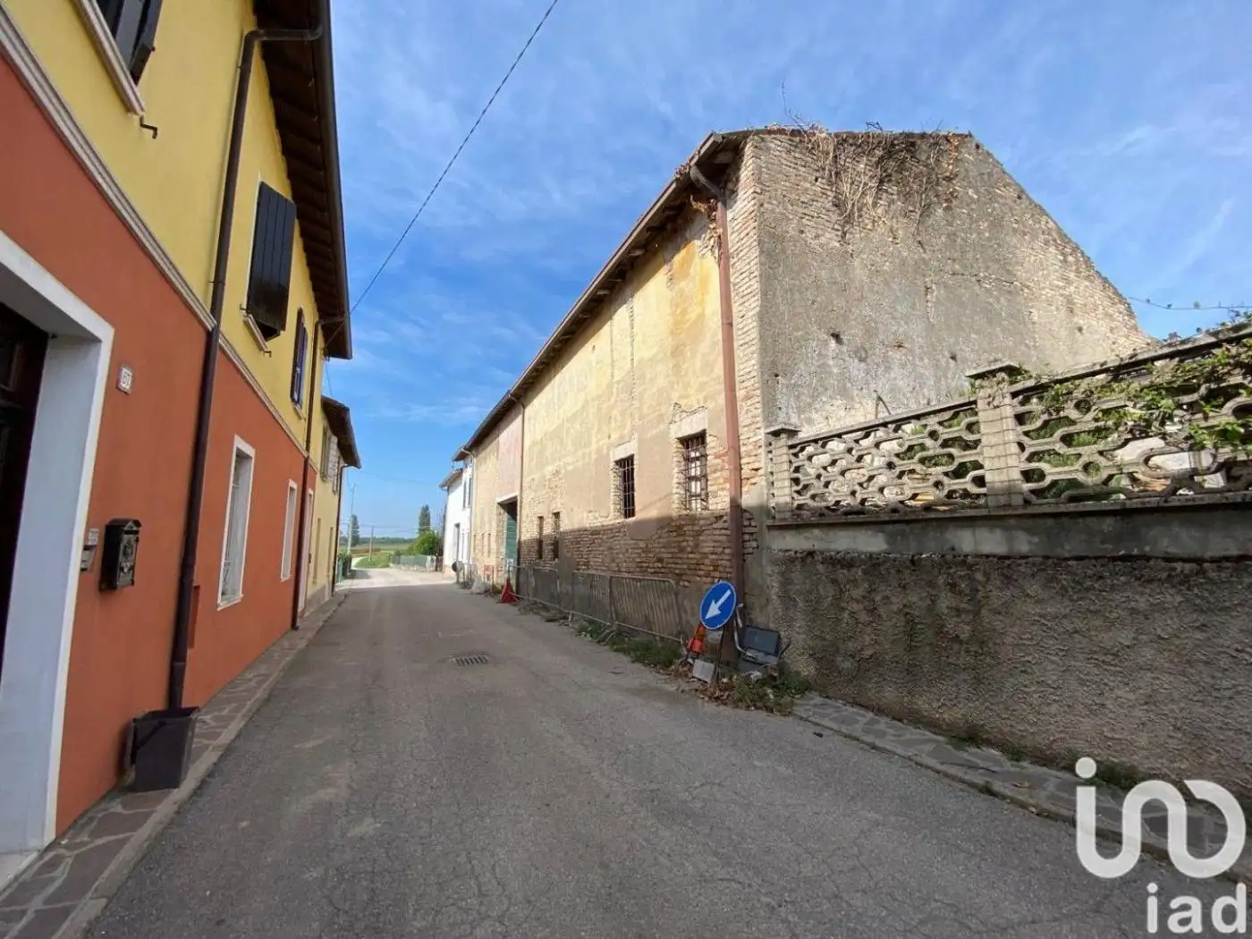 Palazzo - Edificio in vendita a Asola