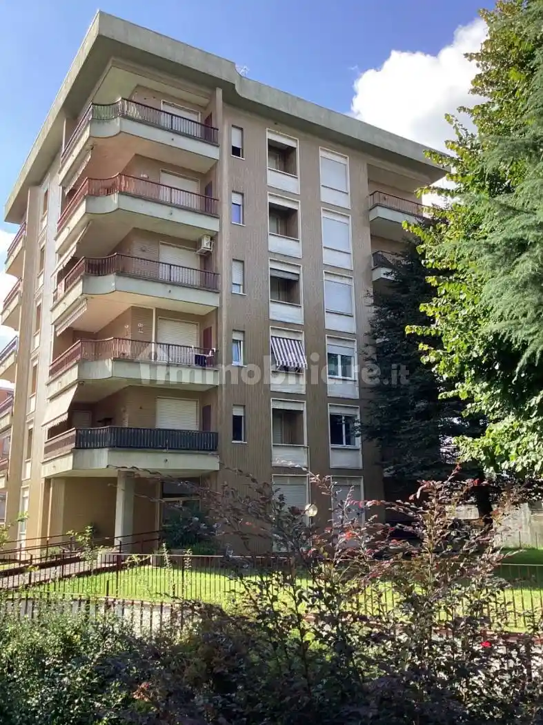 Appartamento in vendita a Busto Arsizio