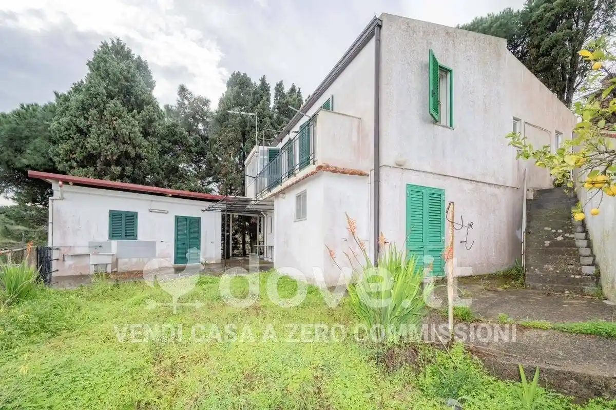 Villa unifamiliare via Guidara, Castanea - Salice, Messina - foto 2