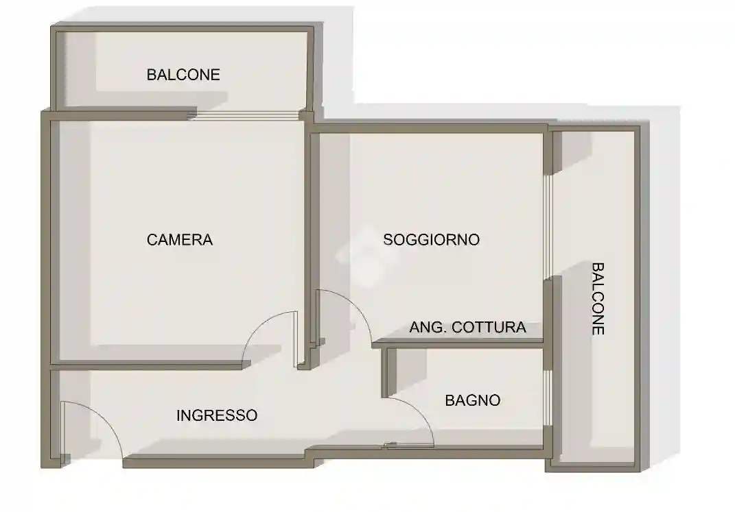 Appartamento - foto 2