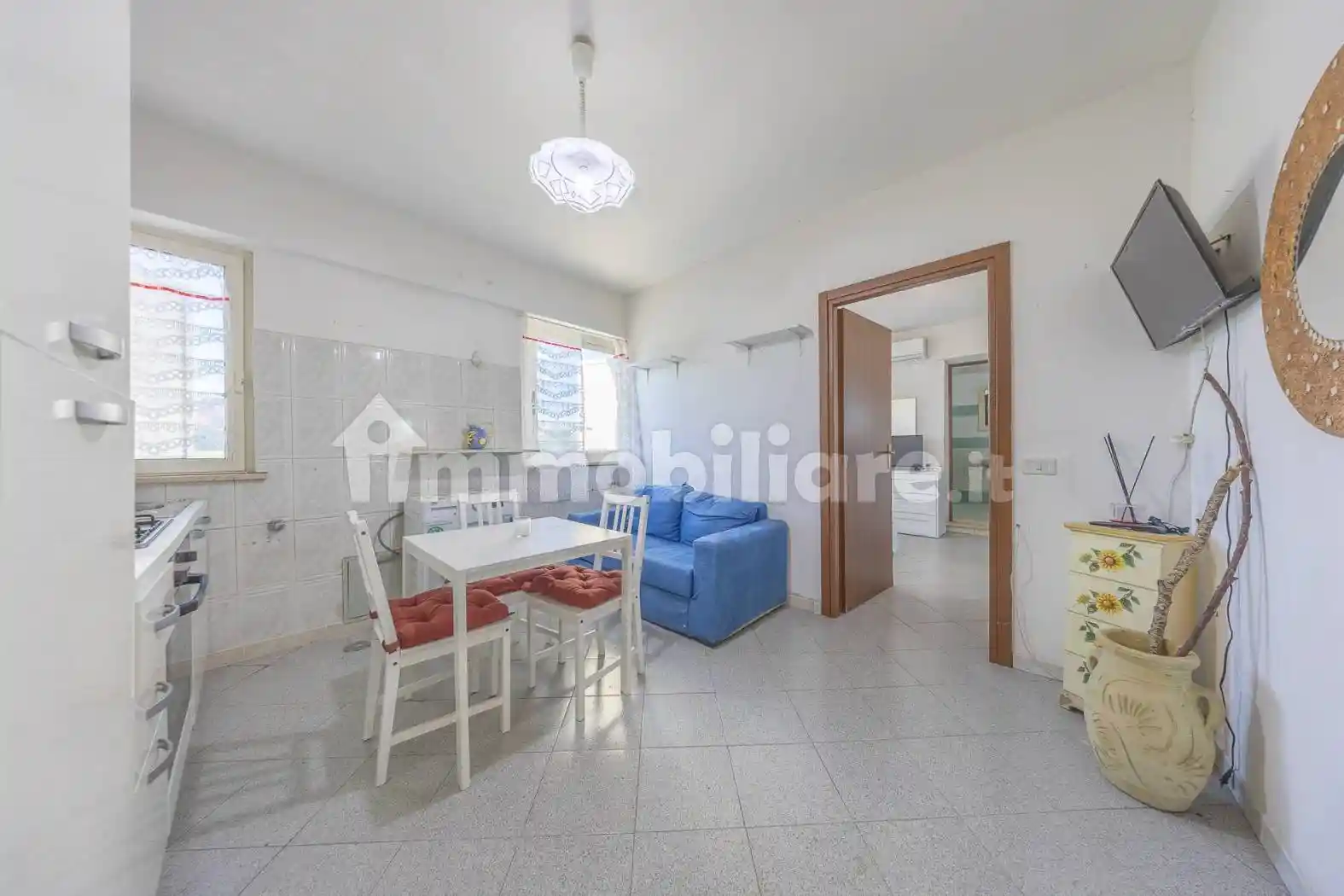 Appartamento in vendita a Mentana