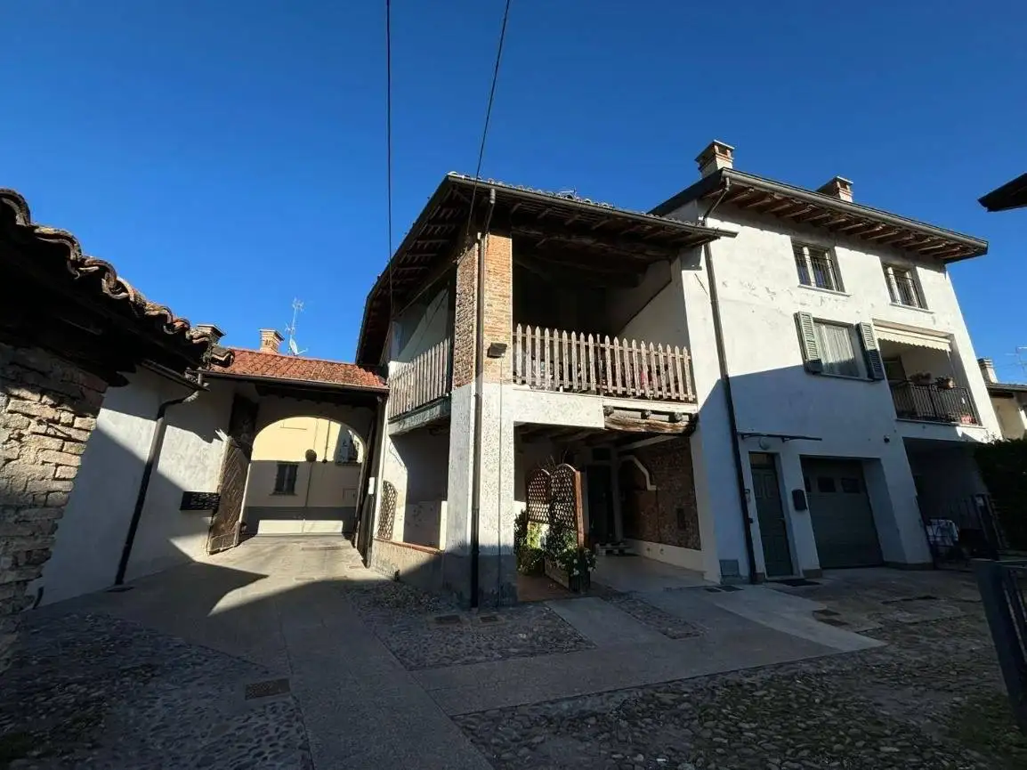 Casa indipendente in vendita a Rivolta d'Adda