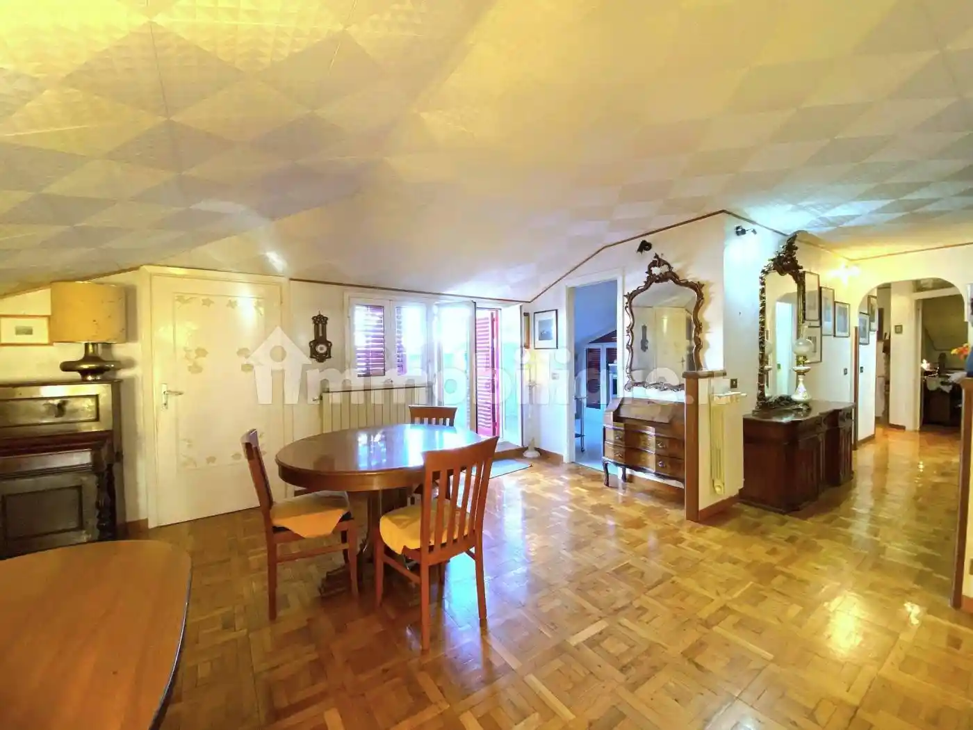 Attico - Mansarda in vendita a Roma