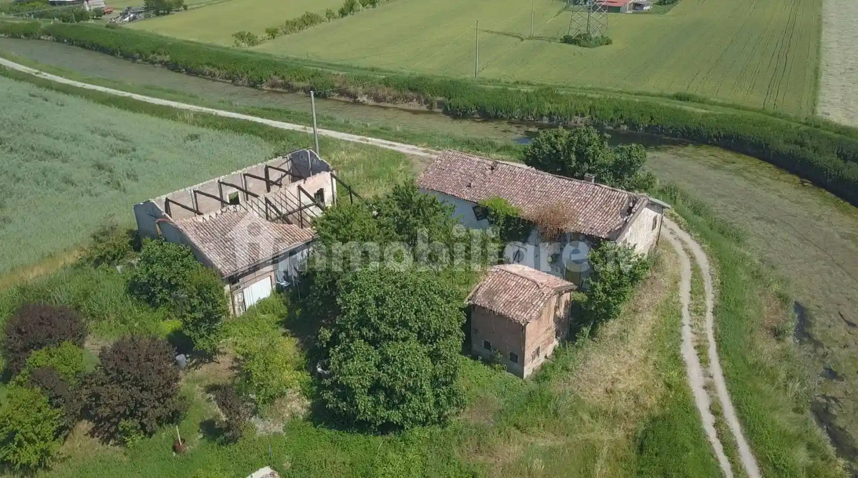 Rustico - Casale in vendita a Bastiglia
