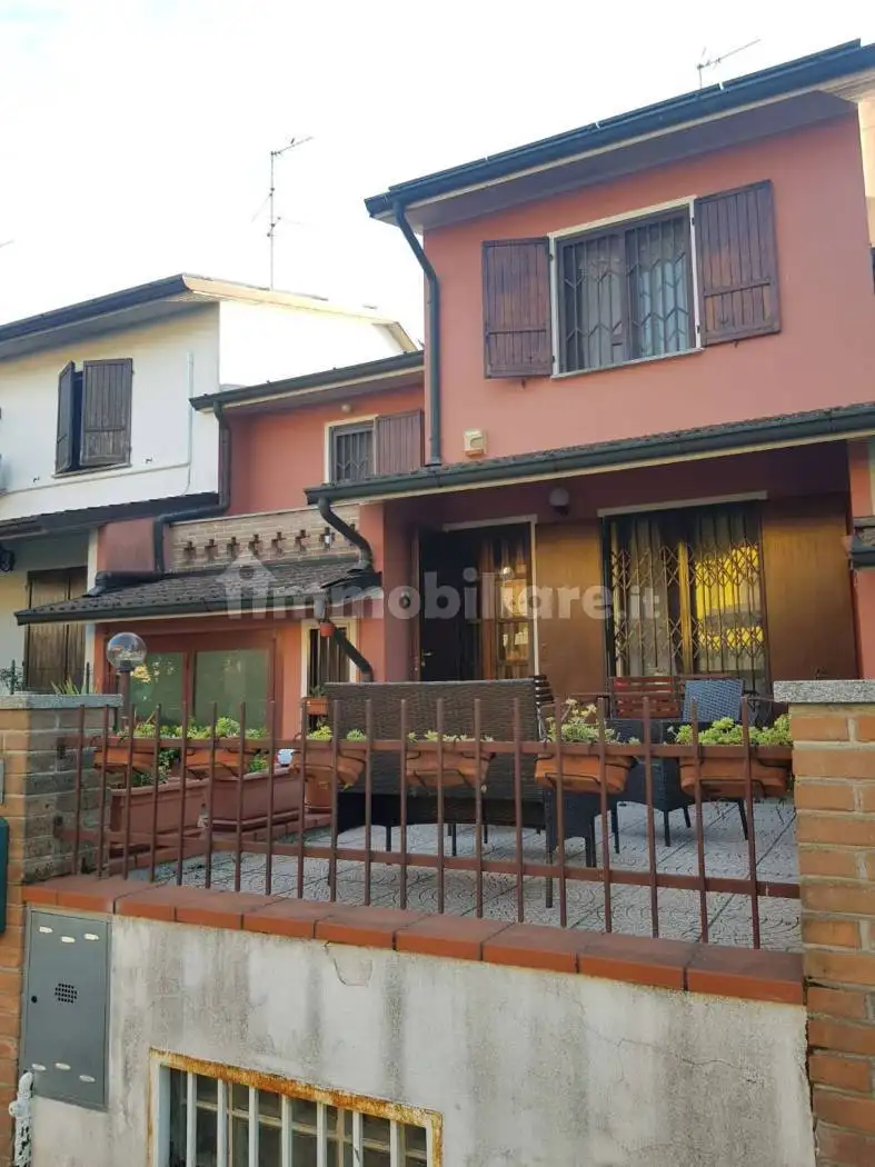 Villetta a schiera in vendita a Palazzo Pignano