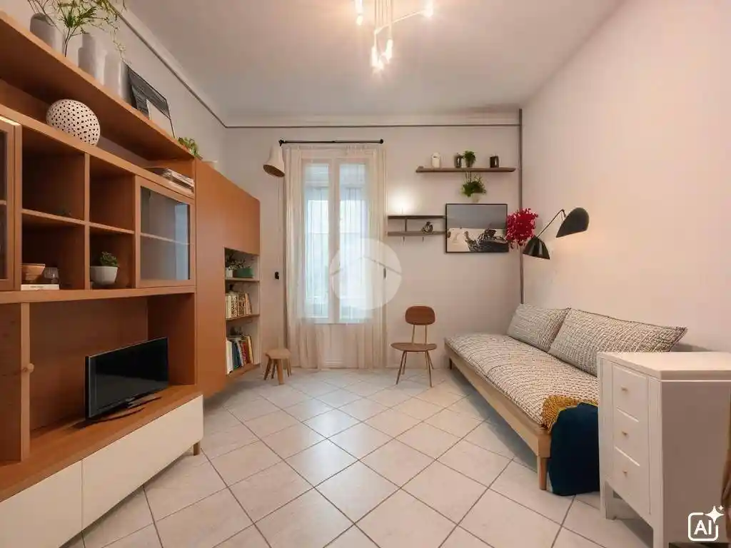 Bilocale via Pellegrino Rossi 43, Affori, Milano - foto 3