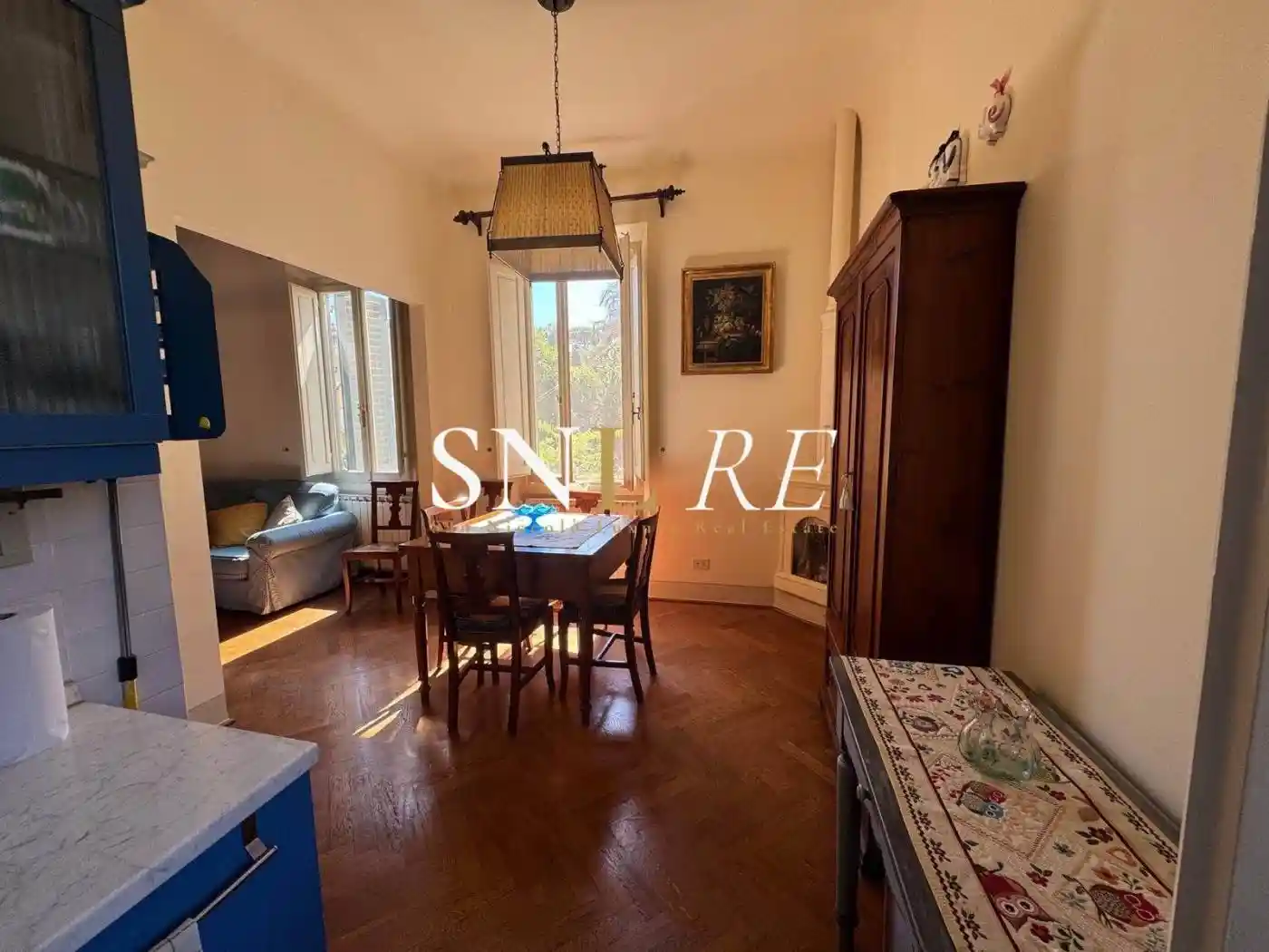 Appartamento viale del Poggio Imperiale, Michelangelo - Poggio Imperiale, Firenze - foto 2