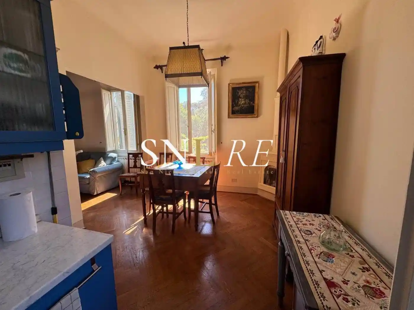 Appartamento viale del Poggio Imperiale, Michelangelo - Poggio Imperiale, Firenze - foto 4