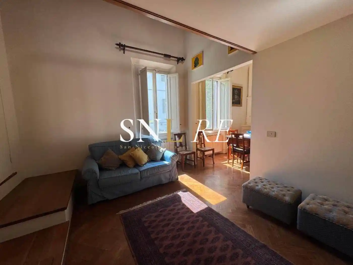 Appartamento viale del Poggio Imperiale, Michelangelo - Poggio Imperiale, Firenze - foto 5