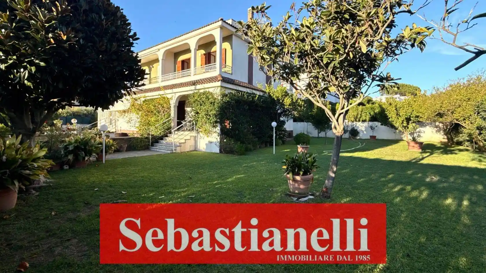 Villa in vendita a Anzio