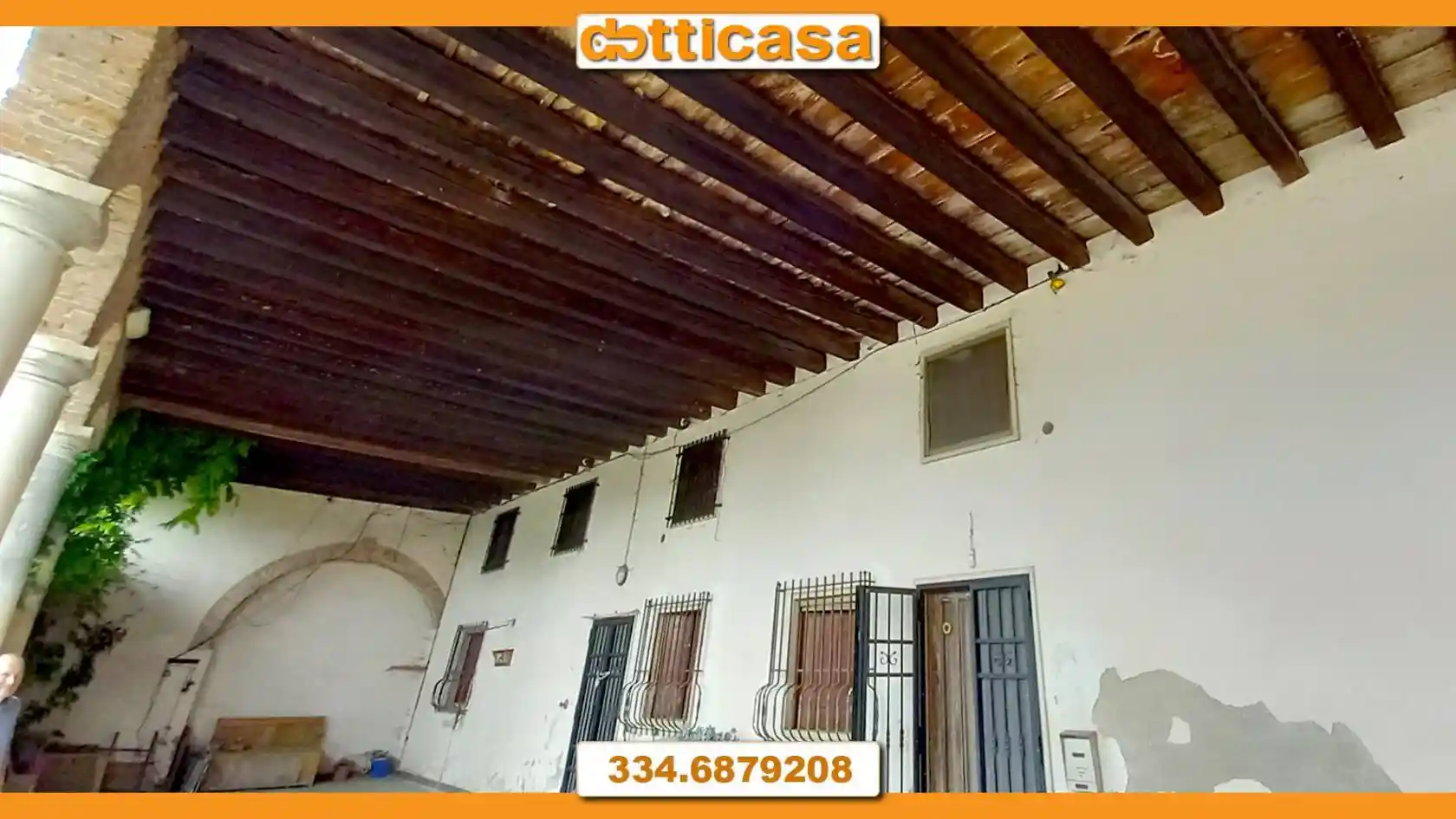 Casa colonica via Biron, Cattane, Vicenza - foto 2