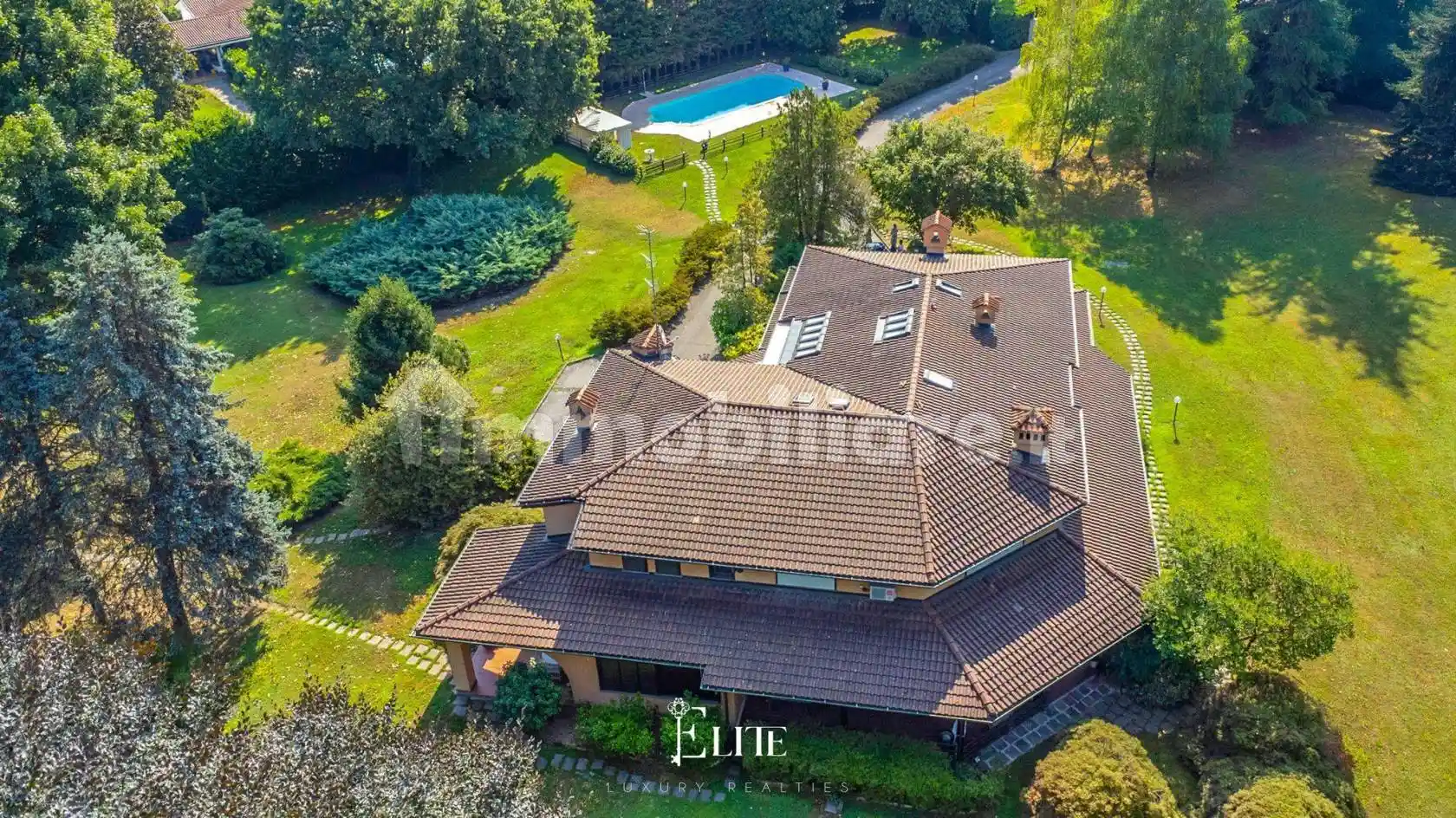 Villa unifamiliare via Marzabotto 1, Dormelletto - foto 4