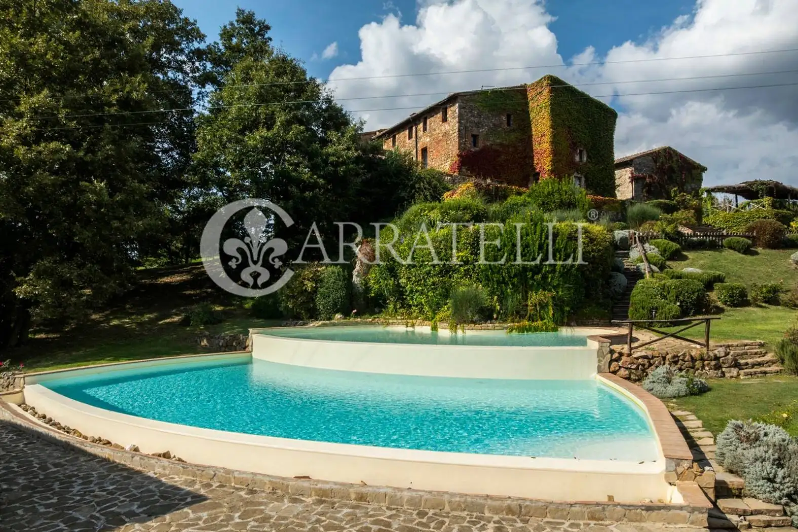 Rustico - Casale in vendita a Chiusdino