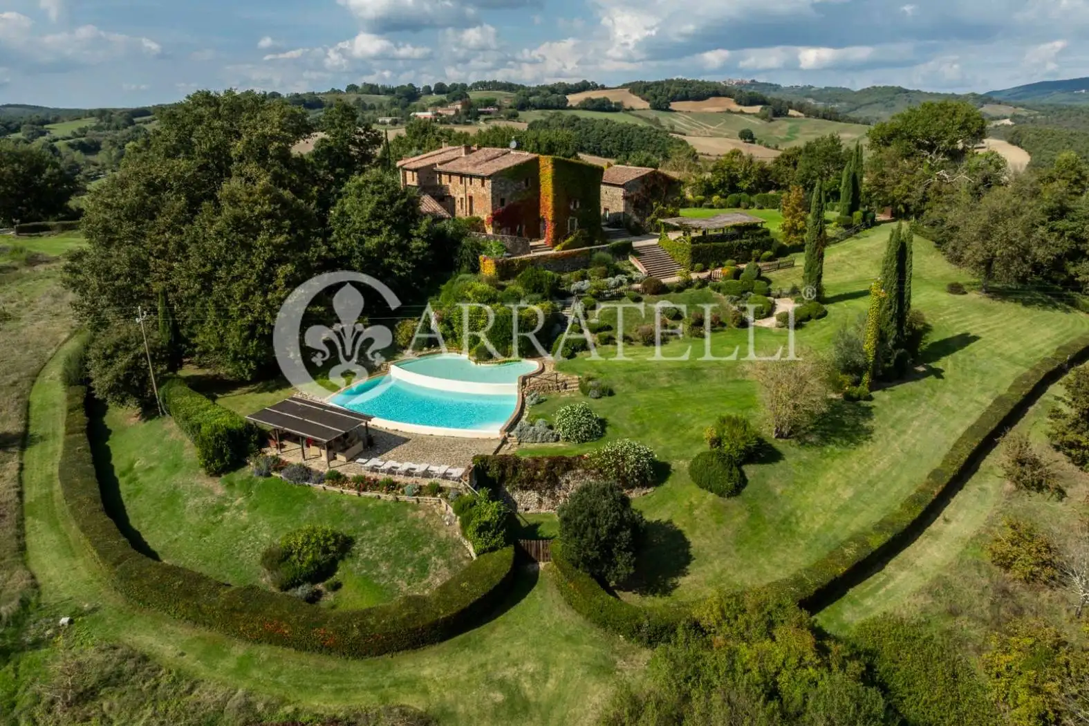 Casale Strada Provinciale 107 1, Chiusdino - foto 2