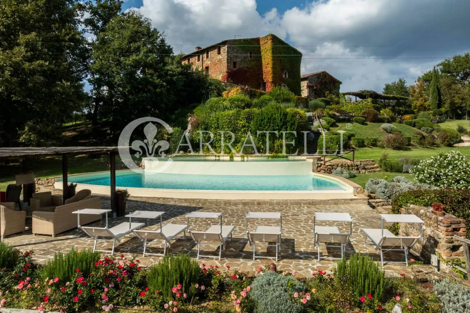 Casale Strada Provinciale 107 1, Chiusdino - foto 3