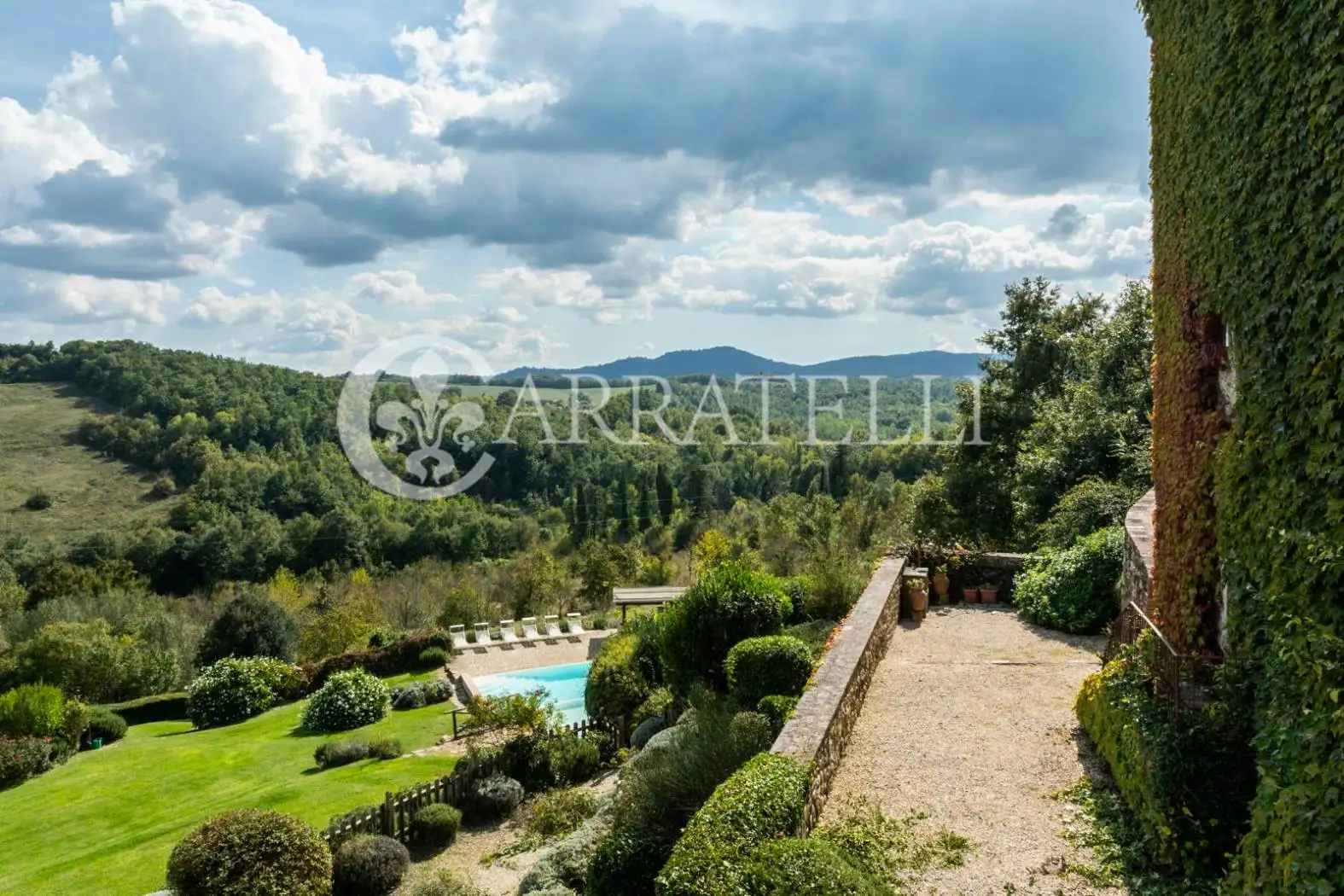 Casale Strada Provinciale 107 1, Chiusdino - foto 4