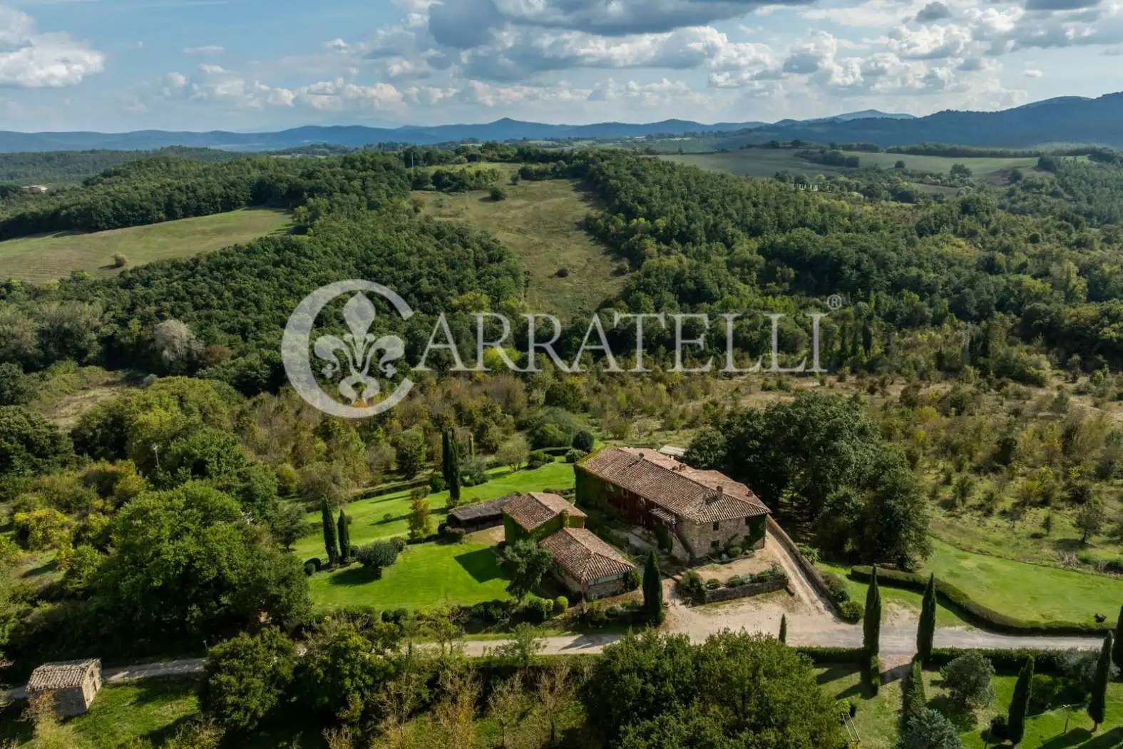 Casale Strada Provinciale 107 1, Chiusdino - foto 5