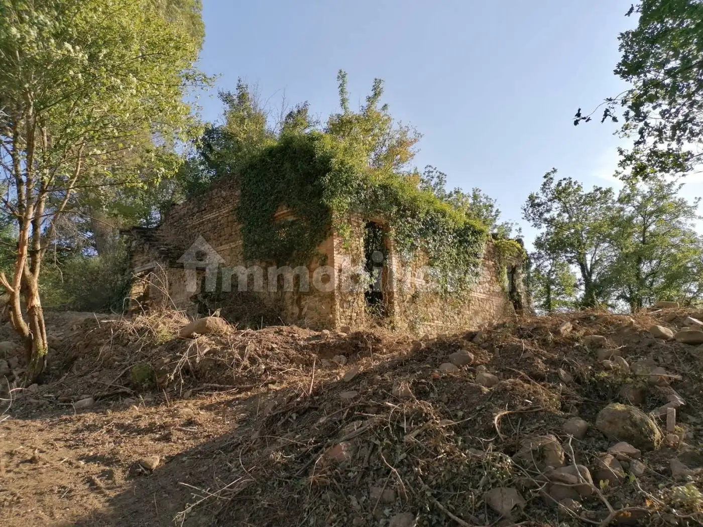 Rustico - Casale in vendita a Collazzone