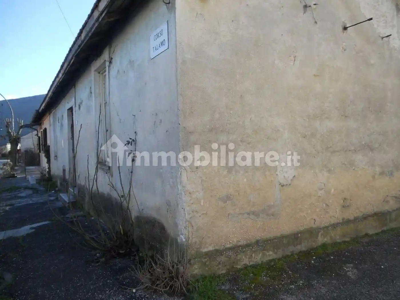 Villa unifamiliare corso Talamo Fraz. Cappelle Dei Marsi No Number, Cappelle, Scurcola Marsicana - foto 4