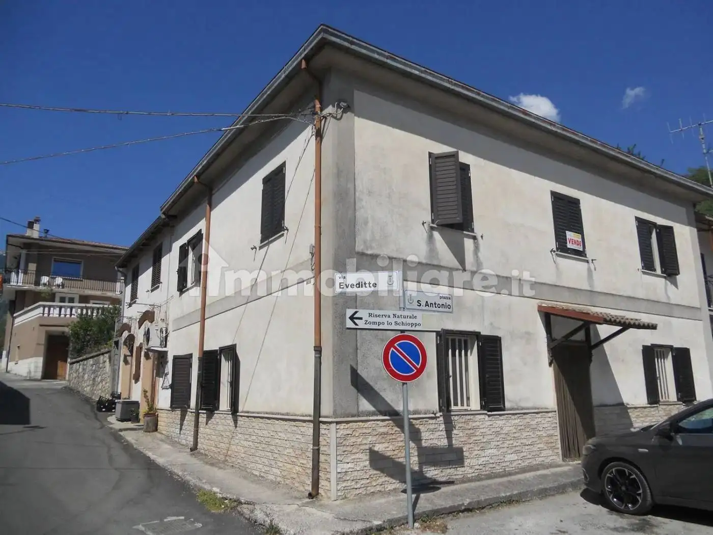 Villa in vendita a Morino