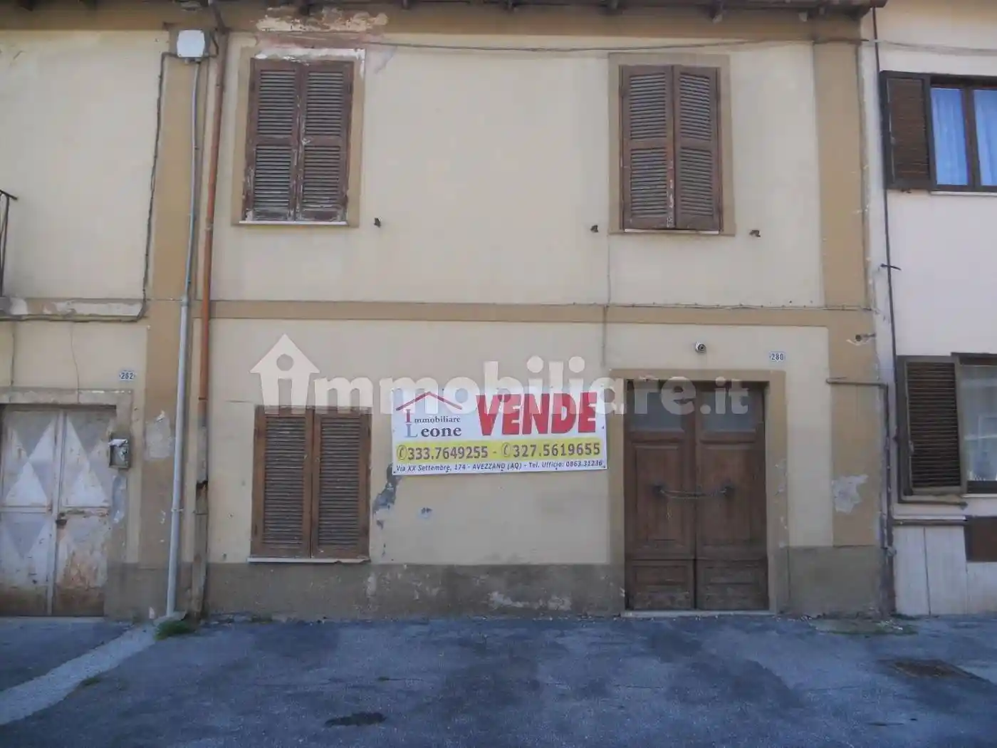 Villa unifamiliare via Garibaldi, 280, Centro, Avezzano - foto 2
