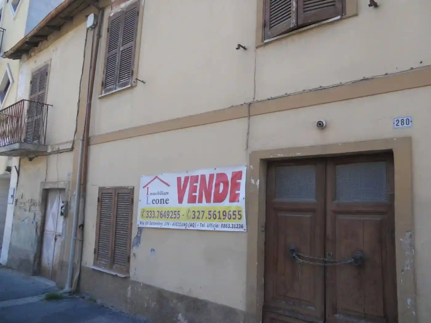 Villa unifamiliare via Garibaldi, 280, Centro, Avezzano - foto 3