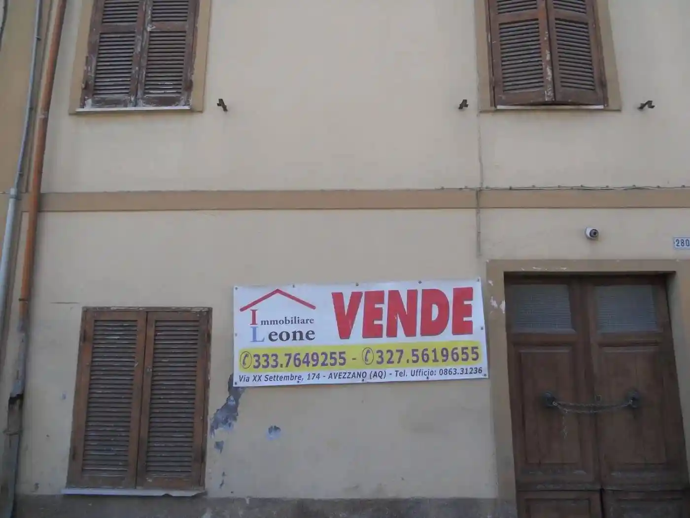 Villa unifamiliare via Garibaldi, 280, Centro, Avezzano - foto 4