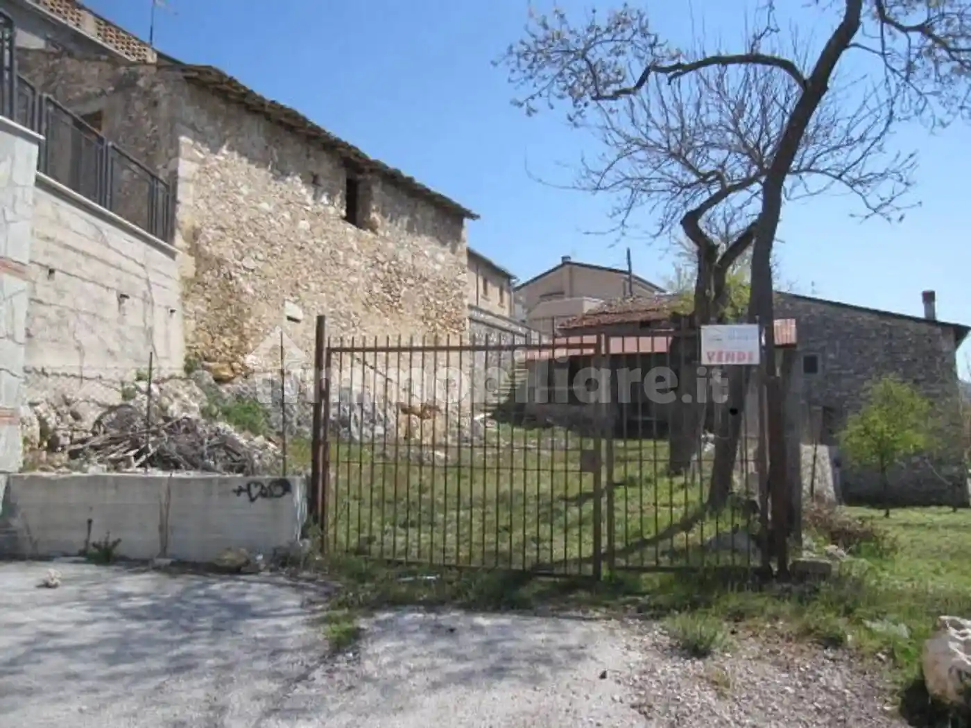 Rustico - Casale in vendita a Scurcola Marsicana