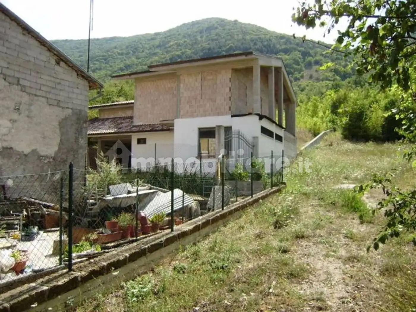 Villa in vendita a Capistrello