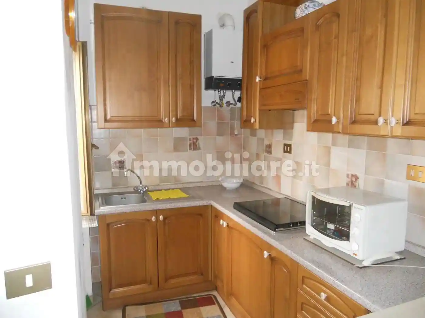 Trilocale corso Talamo, 11, Cappelle, Scurcola Marsicana - foto 4