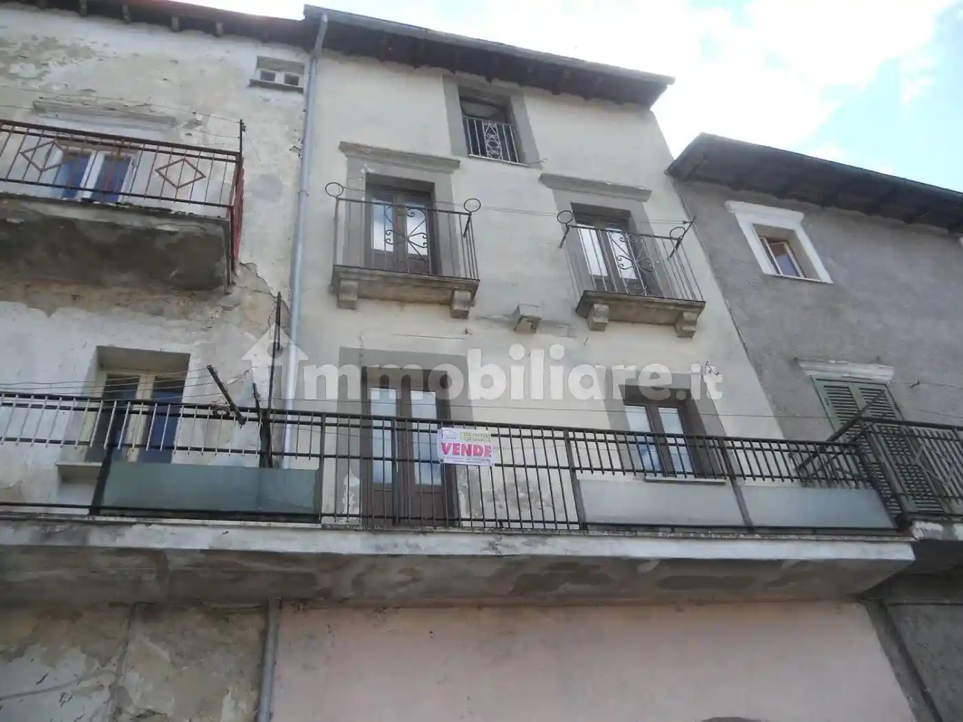 Quadrilocale frazione Villa San Sebastiano No Number, Villa San Sebastiano, Tagliacozzo - foto 3