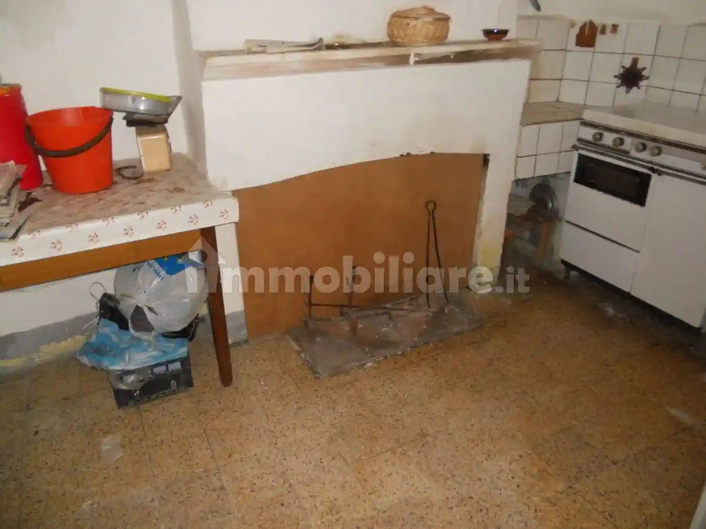 Quadrilocale frazione Villa San Sebastiano No Number, Villa San Sebastiano, Tagliacozzo - foto 5