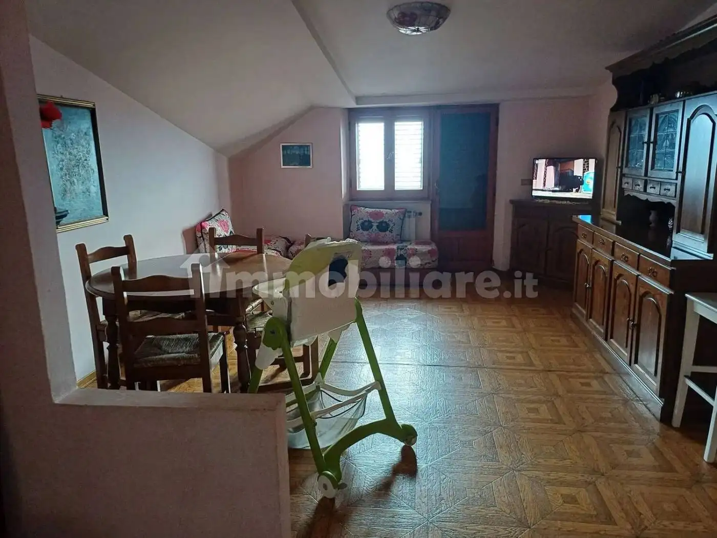 Appartamento in vendita a Cerchio