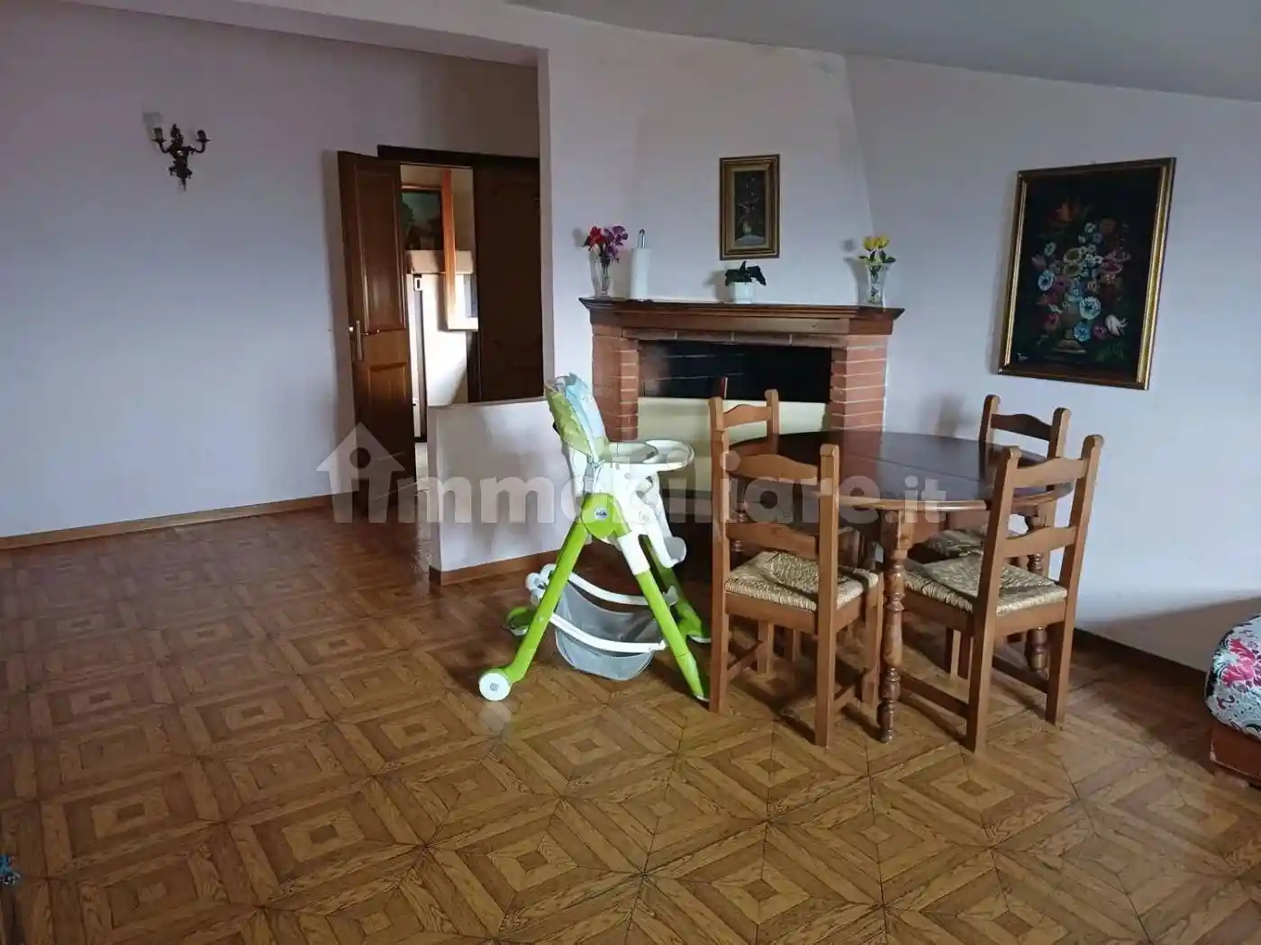 Appartamento via Venanzio D'Amore Fracassi No Number, Cerchio - foto 3